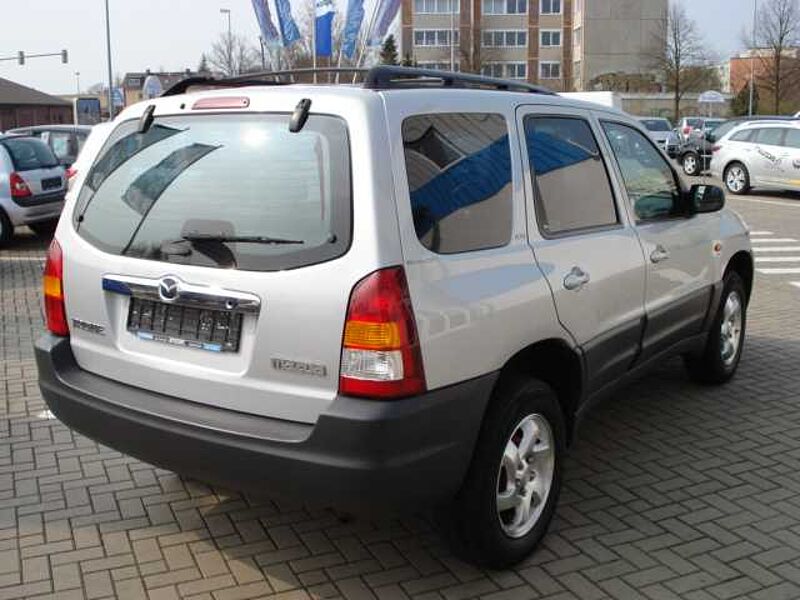 Mazda Tribute 4x4 Exclusive