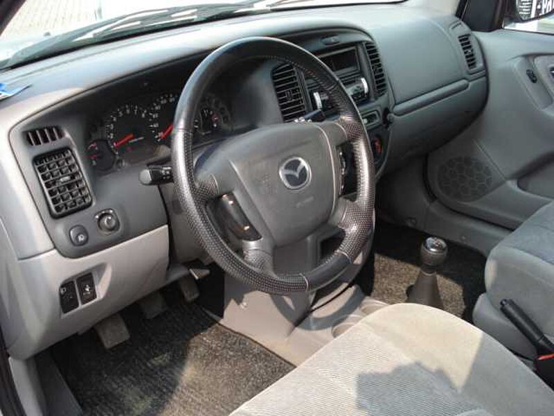 Mazda Tribute 4x4 Exclusive