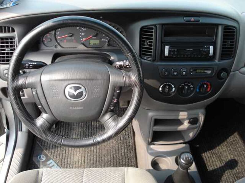 Mazda Tribute 4x4 Exclusive
