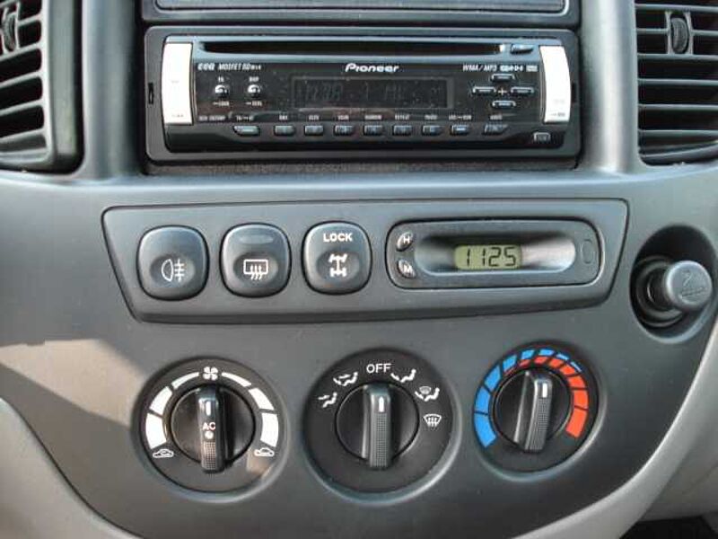 Mazda Tribute 4x4 Exclusive