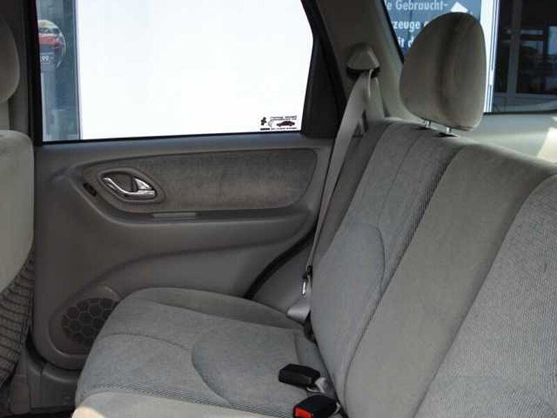 Mazda Tribute 4x4 Exclusive