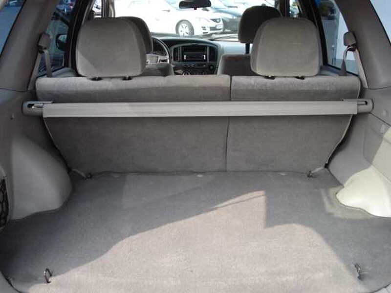 Mazda Tribute 4x4 Exclusive