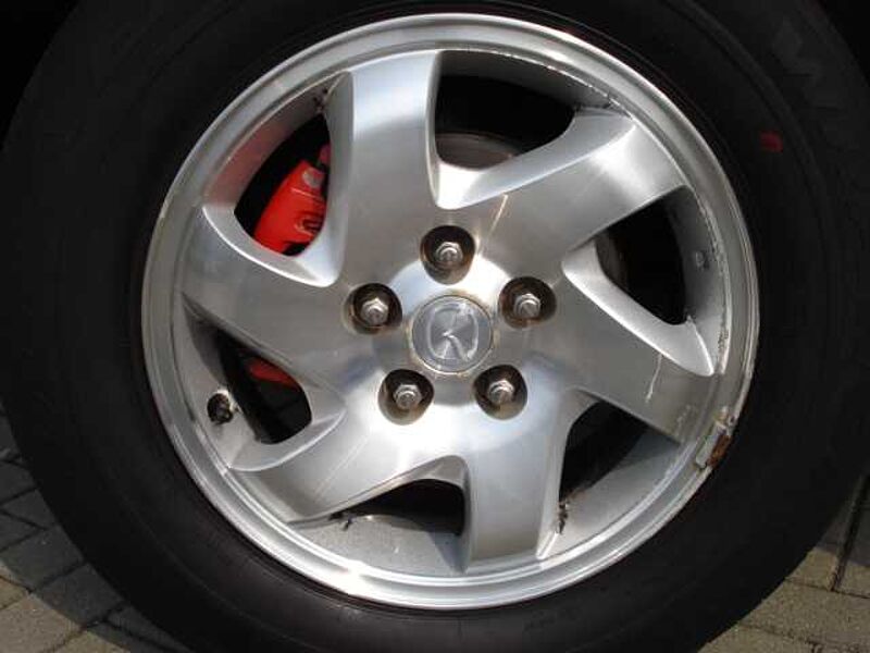 Mazda Tribute 4x4 Exclusive