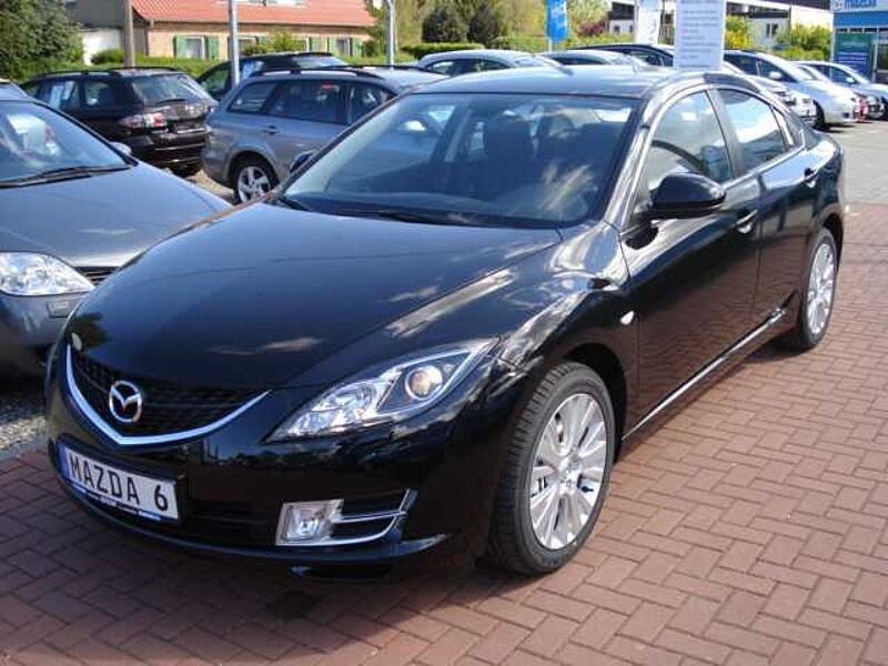 Mazda 6 2.0 Aut. Exclusive