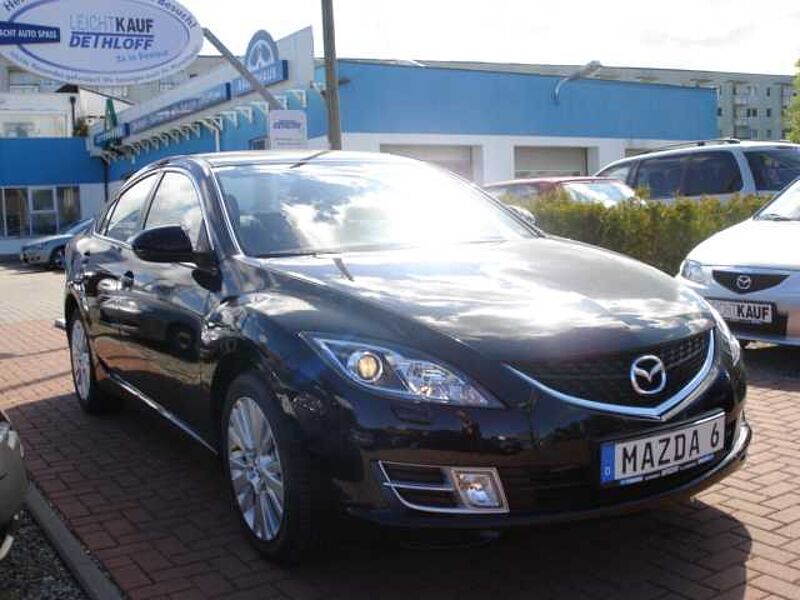 Mazda 6 2.0 Aut. Exclusive