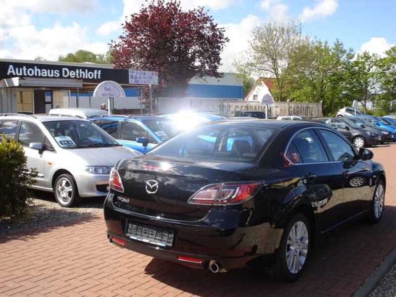 Mazda 6 2.0 Aut. Exclusive