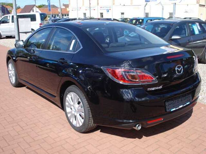 Mazda 6 2.0 Aut. Exclusive