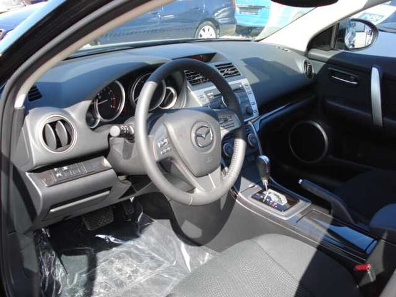 Mazda 6 2.0 Aut. Exclusive