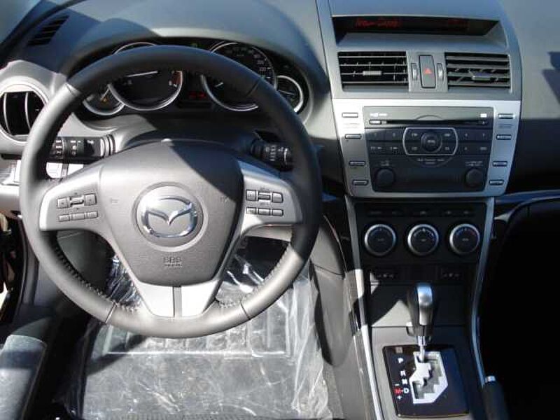 Mazda 6 2.0 Aut. Exclusive