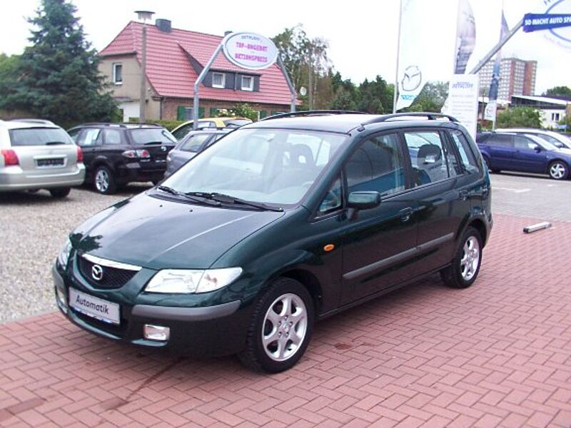 Mazda Premacy 1.9 Exclusive