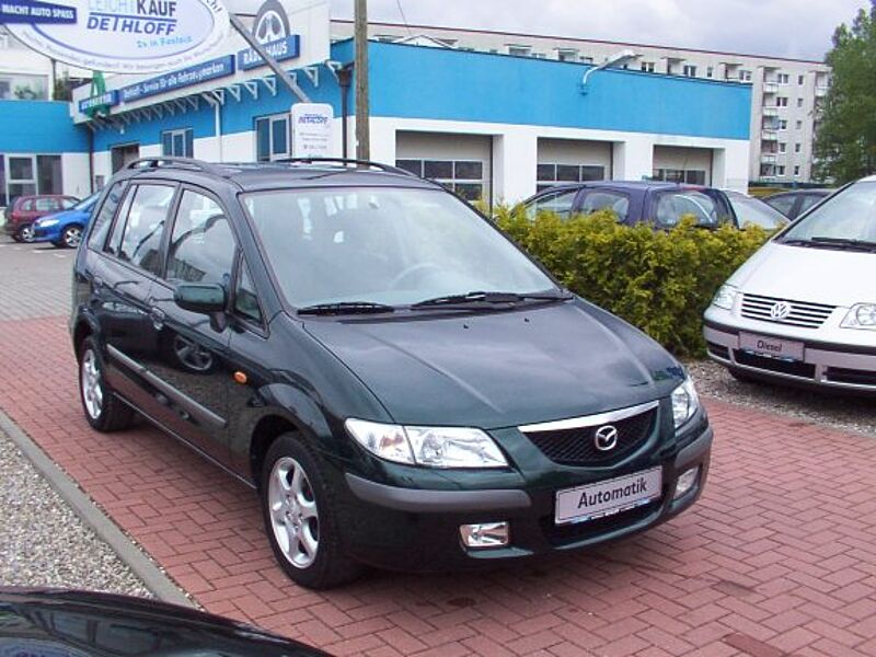 Mazda Premacy 1.9 Exclusive