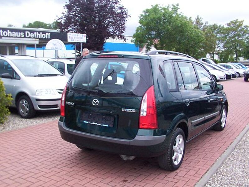 Mazda Premacy 1.9 Exclusive