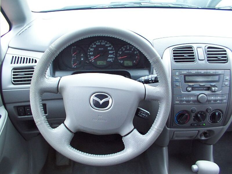 Mazda Premacy 1.9 Exclusive