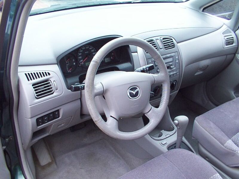 Mazda Premacy 1.9 Exclusive