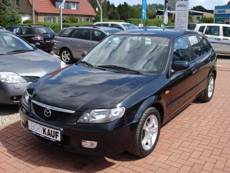Mazda 323 F 1.6 Dynamic