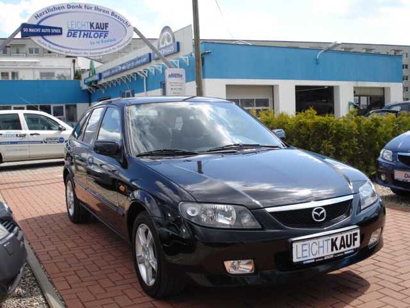 Mazda 323 F 1.6 Dynamic