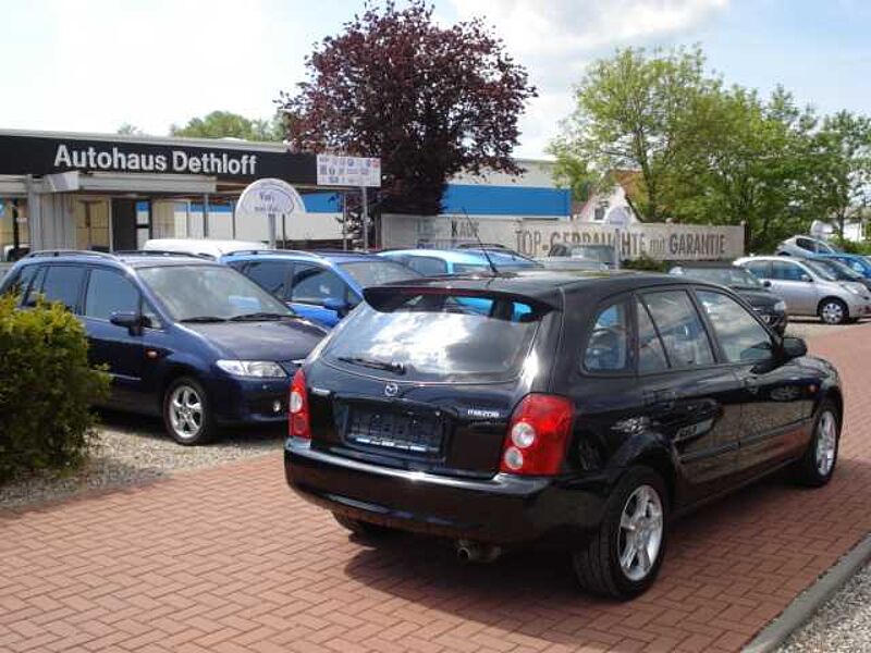 Mazda 323 F 1.6 Dynamic