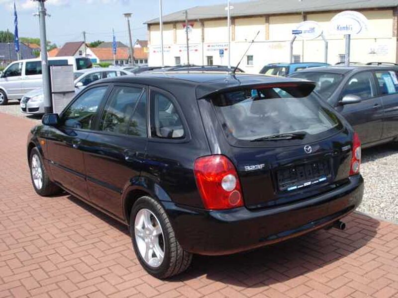 Mazda 323 F 1.6 Dynamic