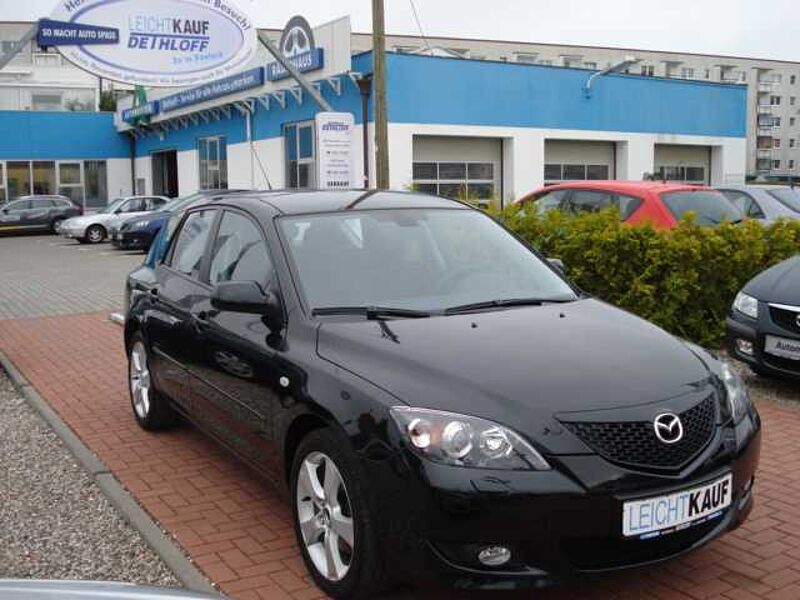 Mazda 3 2.0 Sport Top