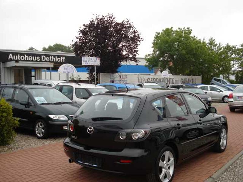 Mazda 3 2.0 Sport Top