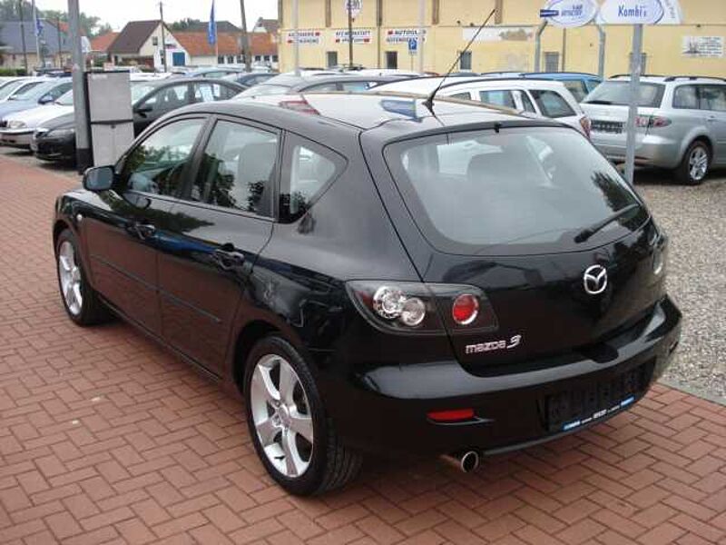 Mazda 3 2.0 Sport Top