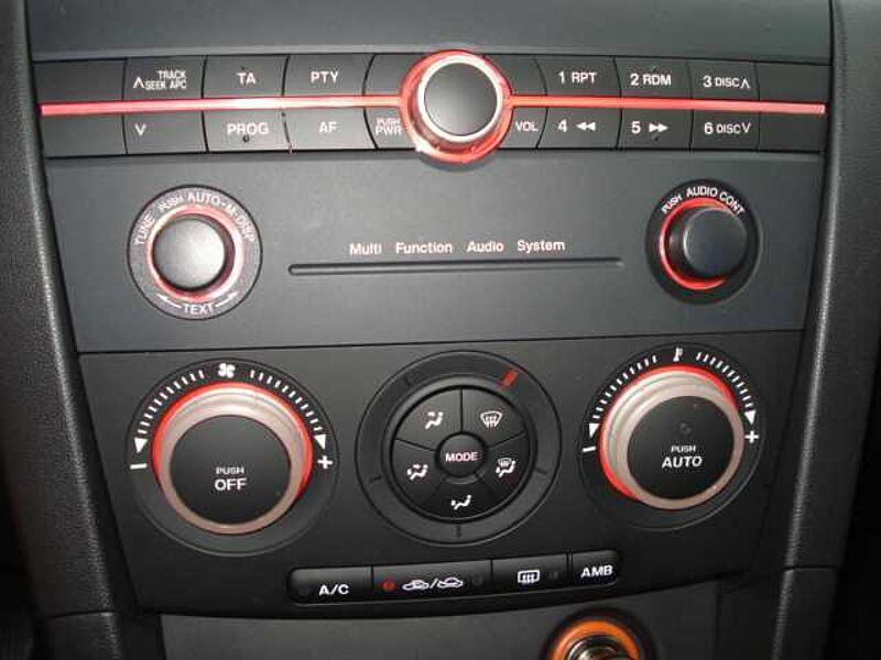 Mazda 3 2.0 Sport Top