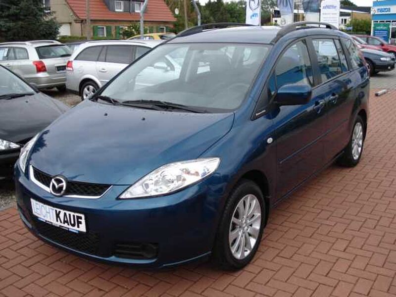 Mazda 5 1.8