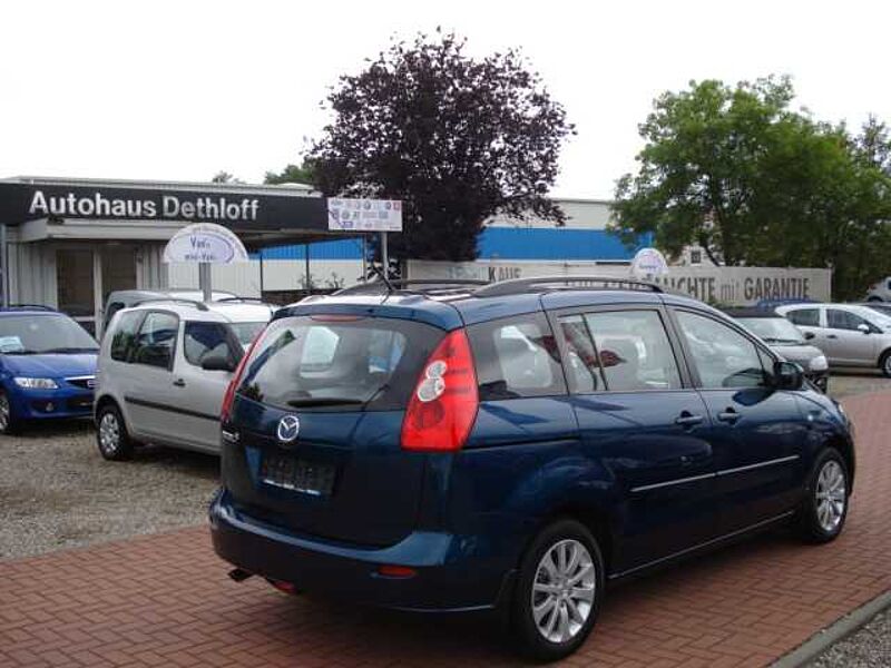 Mazda 5 1.8