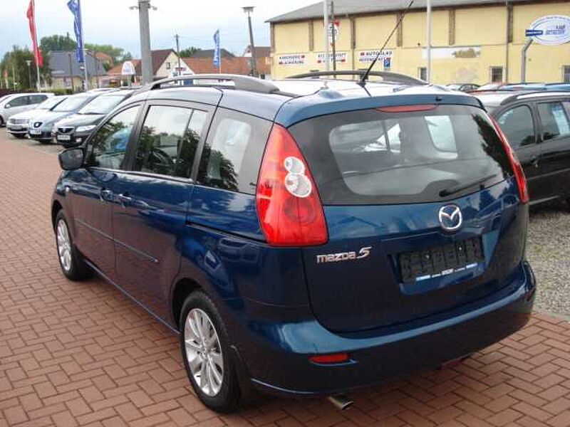 Mazda 5 1.8