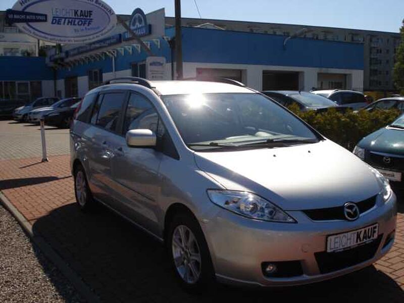Mazda 5 2.0 Exclusive