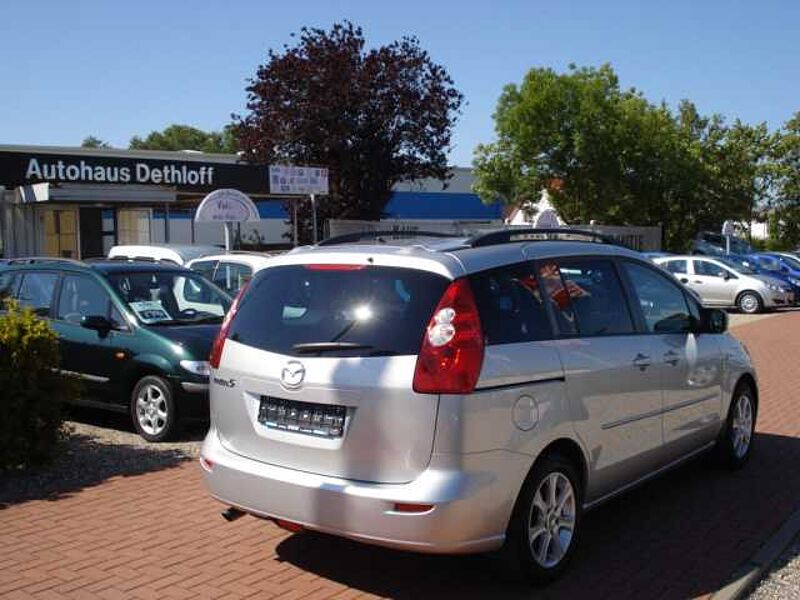 Mazda 5 2.0 Exclusive