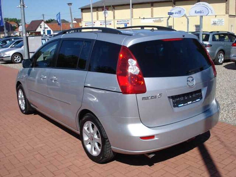 Mazda 5 2.0 Exclusive