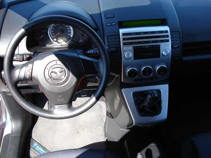Mazda 5 2.0 Exclusive