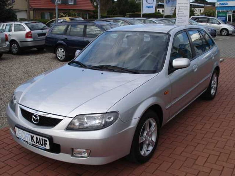 Mazda 323 F 1.6 Dynamic