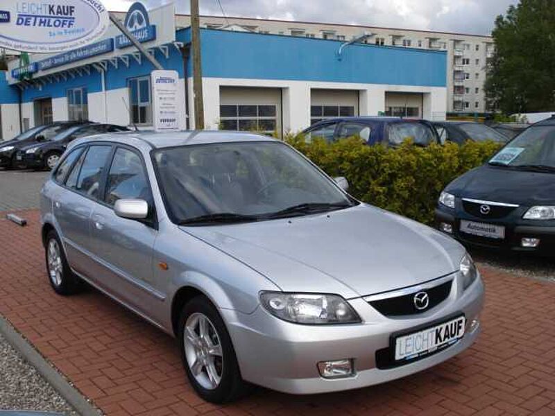 Mazda 323 F 1.6 Dynamic