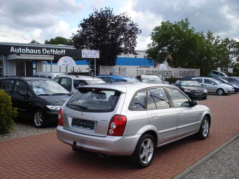 Mazda 323 F 1.6 Dynamic
