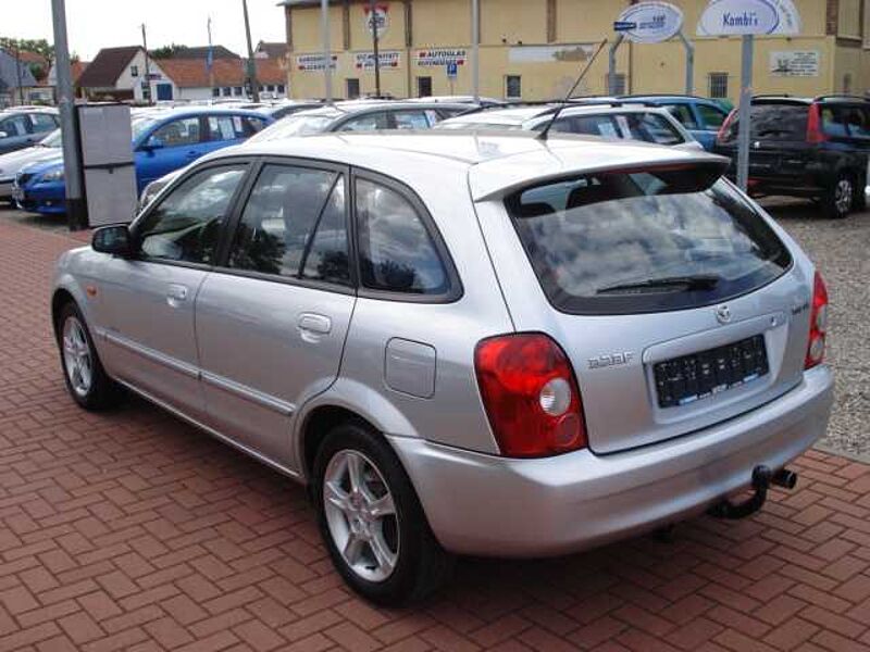 Mazda 323 F 1.6 Dynamic