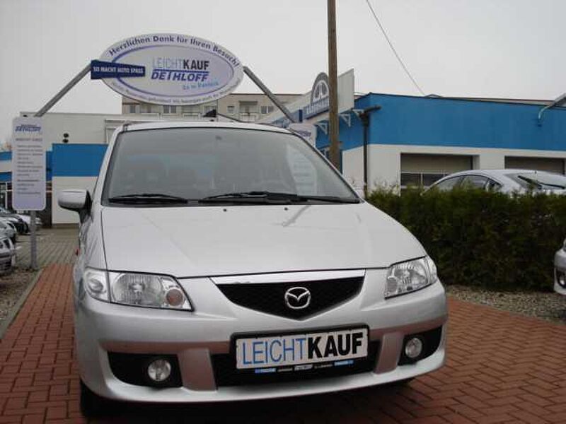 Mazda Premacy 2.0 Active