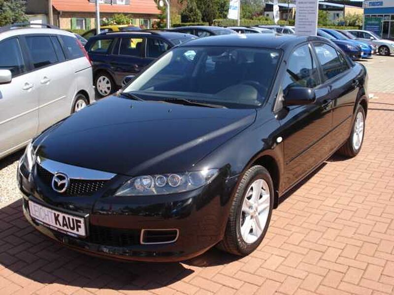 Mazda 6 Sport 1.8 Exclusive