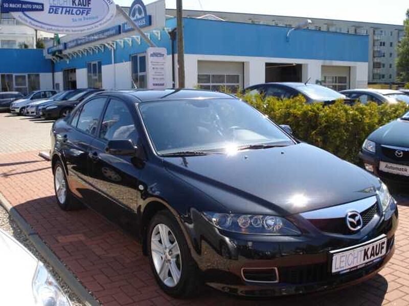 Mazda 6 Sport 1.8 Exclusive