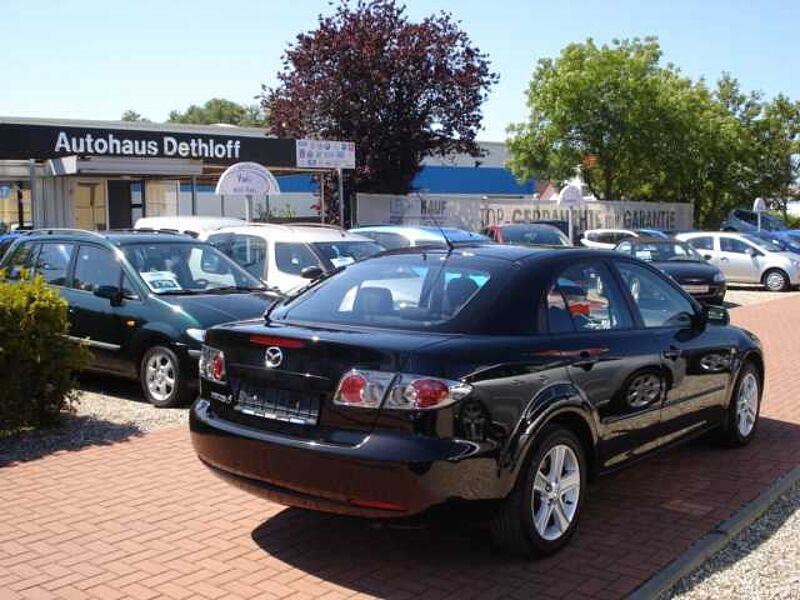 Mazda 6 Sport 1.8 Exclusive