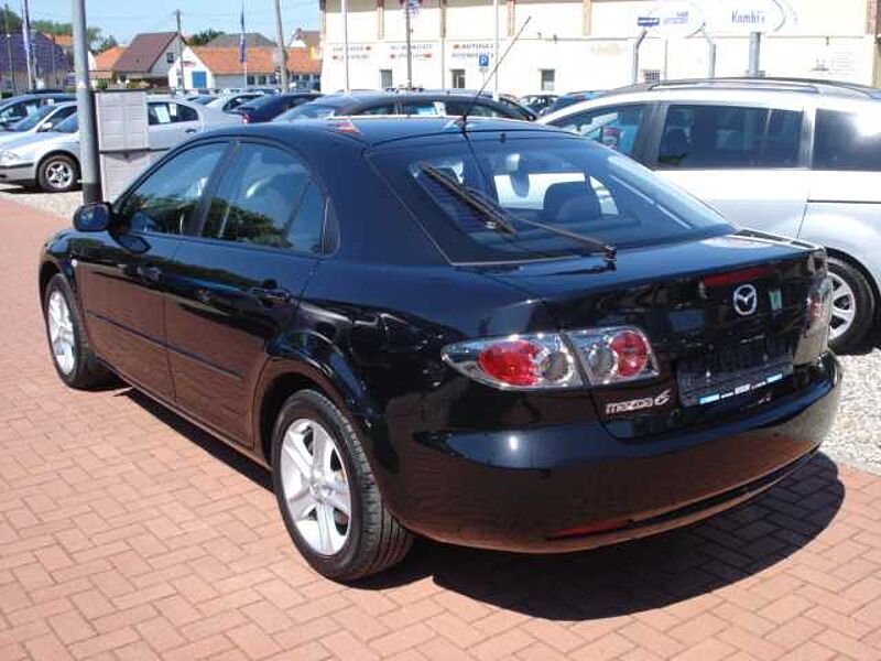 Mazda 6 Sport 1.8 Exclusive
